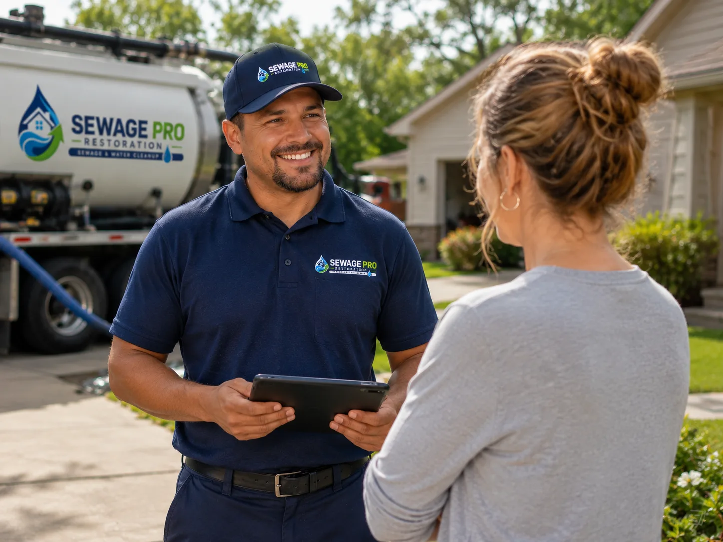 Sewage Cleanup Services Saint Bernard, LA FAQs